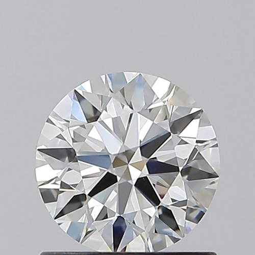 0.9 carat G-VVS2 Excellent cut Natūralus Round Deimantas (1)