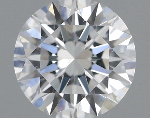 0.35 carat F-VS1 Excellent cut Natūralus Round Deimantas (1)
