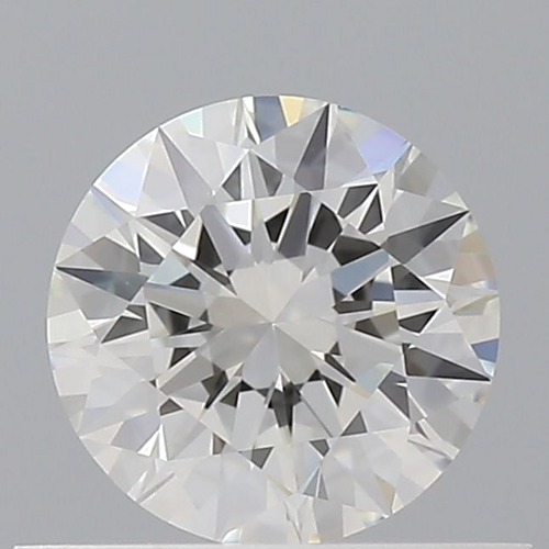 0.54 carat G-VVS1 Excellent cut Natūralus Round Deimantas (1)