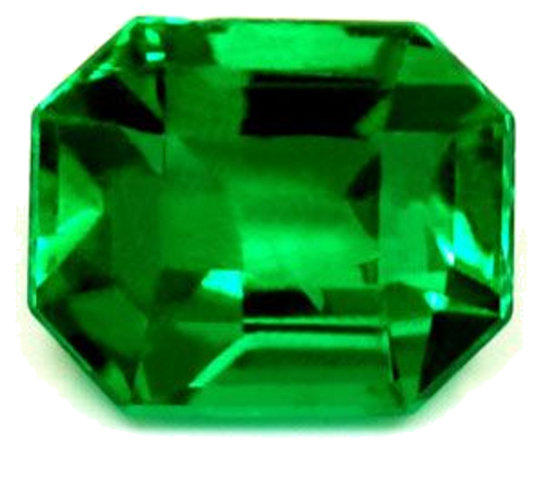 0.82 carat GREEN Emerald Smaragdas (1)