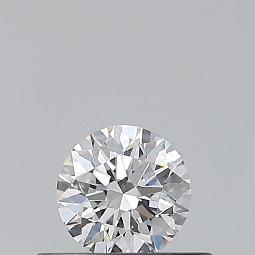 0.32 carat D-VS2 Excellent cut Natūralus Round Deimantas (1)