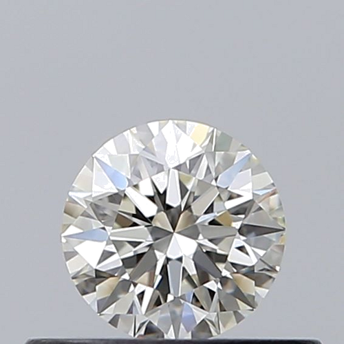 0.34 carat J-VVS2 Excellent cut Natūralus Round Deimantas (1)