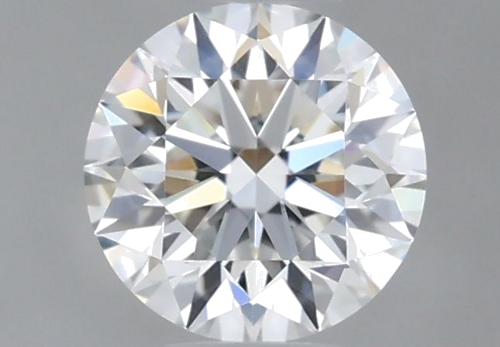 0.35 carat G-VVS1 Excellent cut Natūralus Round Deimantas (1)