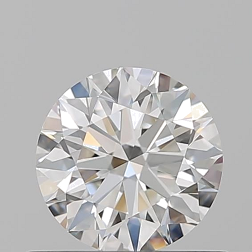 0.61 carat I-IF Excellent cut Natūralus Round Deimantas (1)