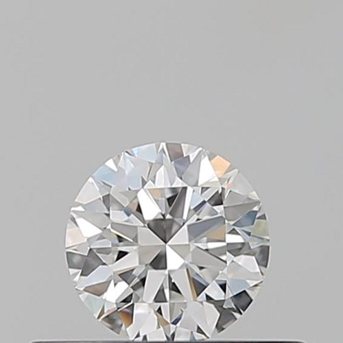 0.31 carat F-IF Excellent cut Natūralus Round Deimantas (1)