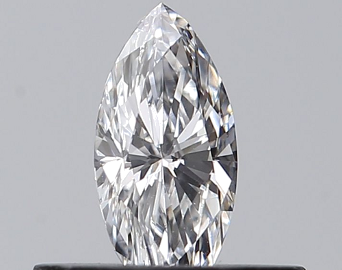 0.26 carat D-VS2 Natūralus Marquise Deimantas (1)