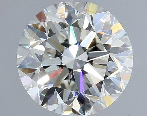 1.5 carat I-VS2 Very Good cut Natūralus Round Deimantas (1)