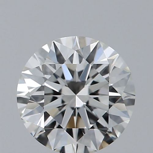 0.31 carat I-VVS1 Excellent cut Natūralus Round Deimantas (1)