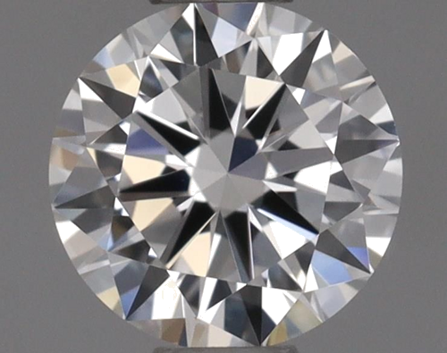 0.4 carat E-VVS1 Very Good cut Natūralus Round Deimantas (1)