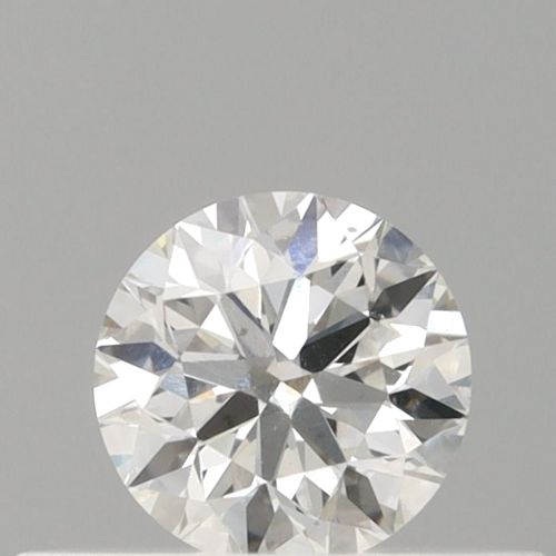 0.3 carat E-SI1 Very Good cut Natūralus Round Deimantas (1)