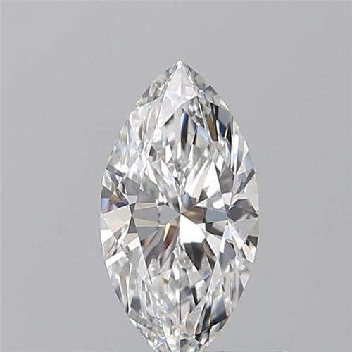 0.54 carat E-VS1 Natūralus Marquise Deimantas (1)