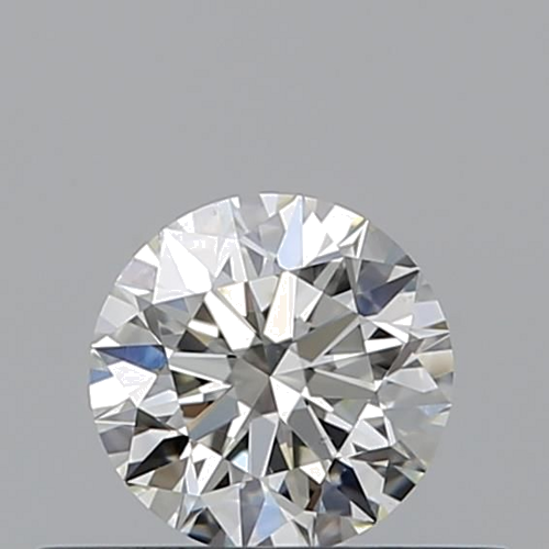 0.33 carat J-SI1 Excellent cut Natūralus Round Deimantas (1)