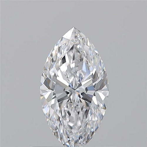 0.7 carat D-VS2 Natūralus Marquise Deimantas (1)