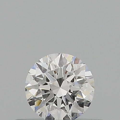 0.34 carat F-VVS2 Excellent cut Natūralus Round Deimantas (1)