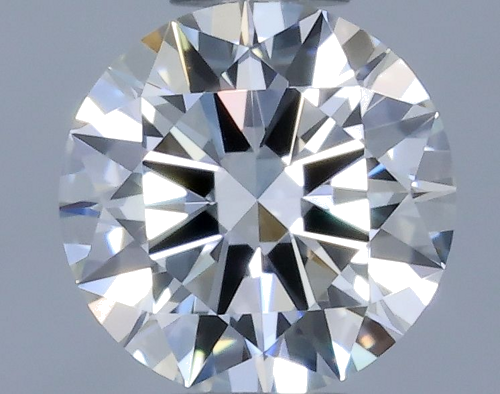 0.32 carat G-VVS1 Excellent cut Natūralus Round Deimantas (1)