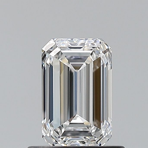 0.8 carat E-VS1 Natūralus Emerald Deimantas (1)