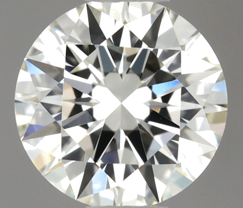 0.4 carat I-VVS2 Excellent cut Natūralus Round Deimantas (1)