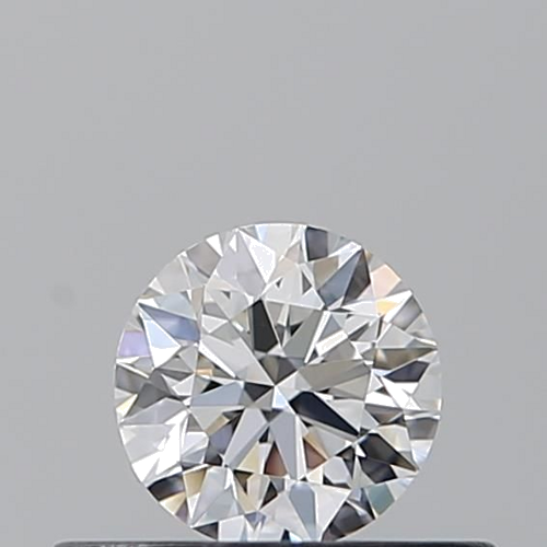 0.32 carat D-VVS1 Excellent cut Natūralus Round Deimantas (1)