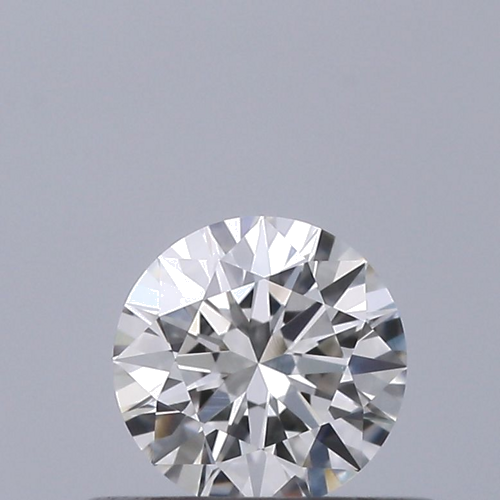 0.33 carat F-VS1 Excellent cut Natūralus Round Deimantas (1)