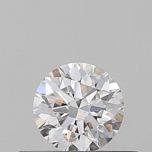 0.32 carat E-SI1 Excellent cut Natūralus Round Deimantas (1)