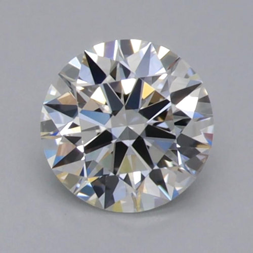 0.33 carat E-VVS2 Excellent cut Natūralus Round Deimantas (1)