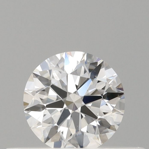 0.3 carat F-VS1 Excellent cut Natūralus Round Deimantas (1)