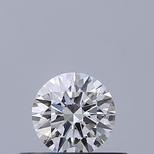 0.34 carat D-IF Excellent cut Natūralus Round Deimantas (1)