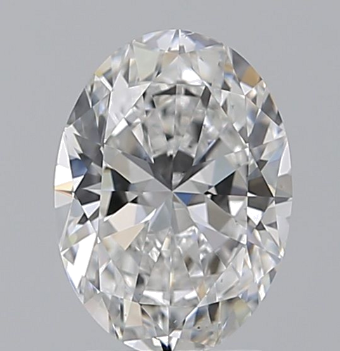 2.01 carat E-VS2 Natūralus Oval Deimantas (1)