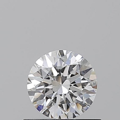 0.54 carat E-VVS1 Excellent cut Natūralus Round Deimantas (1)