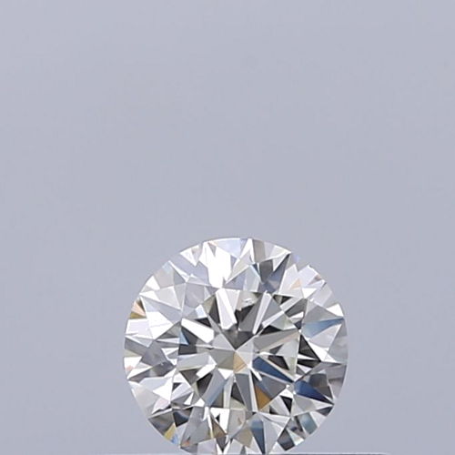 0.3 carat I-VS2 Excellent cut Natūralus Round Deimantas (1)