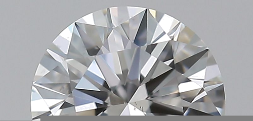 0.8 carat D-VS2 Excellent cut Natūralus Round Deimantas (1)