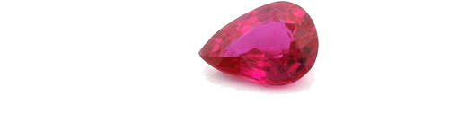 0.28 carat RED Pear Rubinas (1)