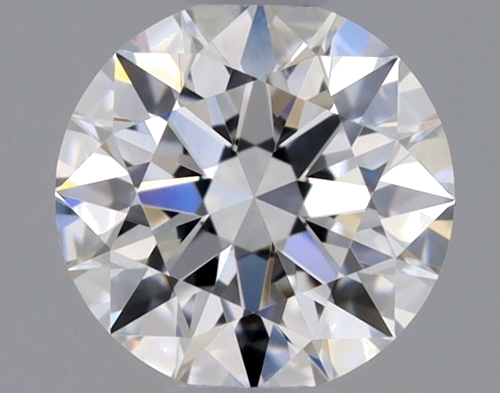 0.3 carat E-VVS1 Excellent cut Natūralus Round Deimantas (1)