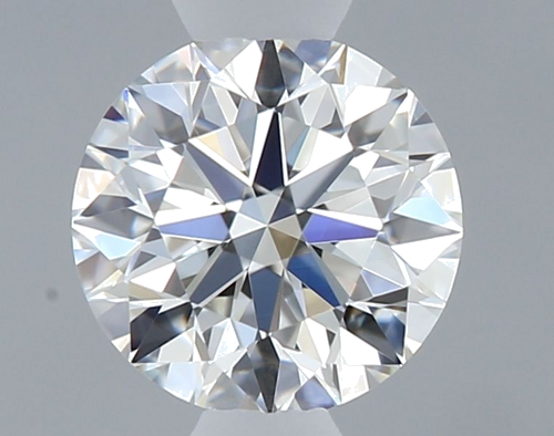 0.4 carat G-VVS2 Excellent cut Natūralus Round Deimantas (1)