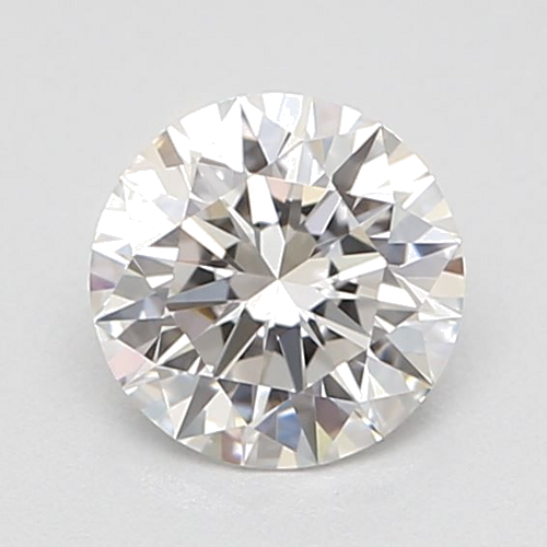 0.34 carat E-VVS1 Excellent cut Natūralus Round Deimantas (1)