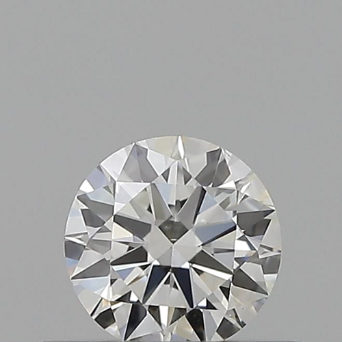 0.3 carat I-VS2 Excellent cut Natūralus Round Deimantas (1)