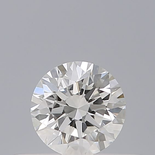 0.23 carat E-VS1 Excellent cut Natūralus Round Deimantas (1)