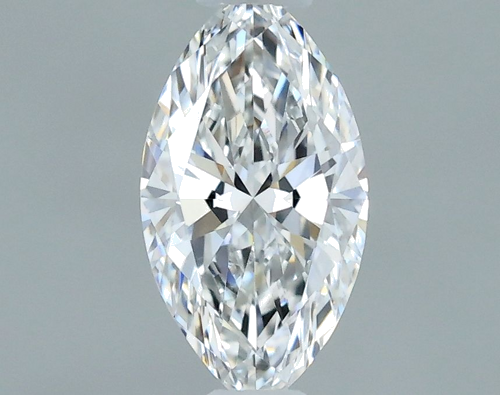 0.3 carat E-VVS1 Natūralus Marquise Deimantas (1)