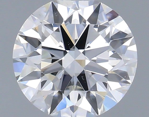 0.34 carat F-VS2 Excellent cut Natūralus Round Deimantas (1)