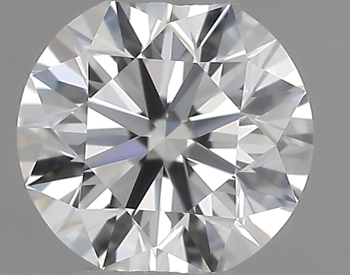 0.3 carat G-IF Excellent cut Natūralus Round Deimantas (1)