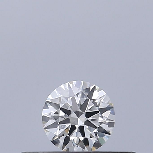 0.19 carat F-VS1 Excellent cut Natūralus Round Deimantas (1)