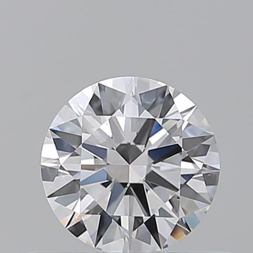 0.5 carat D-VS1 Excellent cut Natūralus Round Deimantas (1)