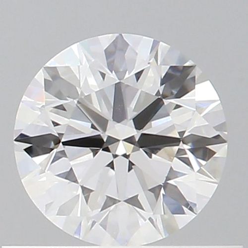 0.58 carat E-VS2 Excellent cut Natūralus Round Deimantas (1)
