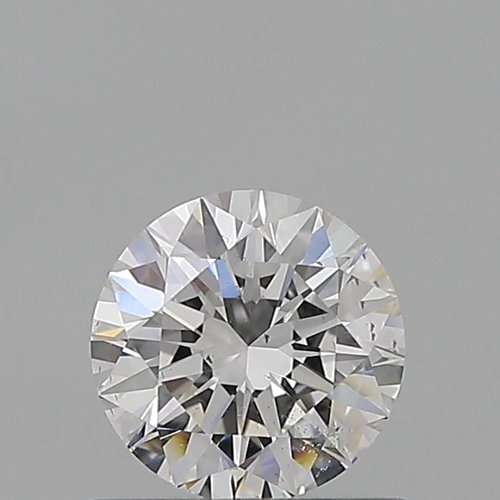 0.7 carat E-SI1 Excellent cut Natūralus Round Deimantas (1)