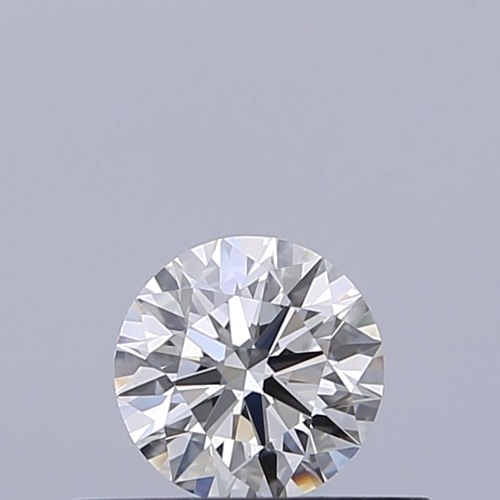 0.31 carat H-VVS2 Excellent cut Natūralus Round Deimantas (1)