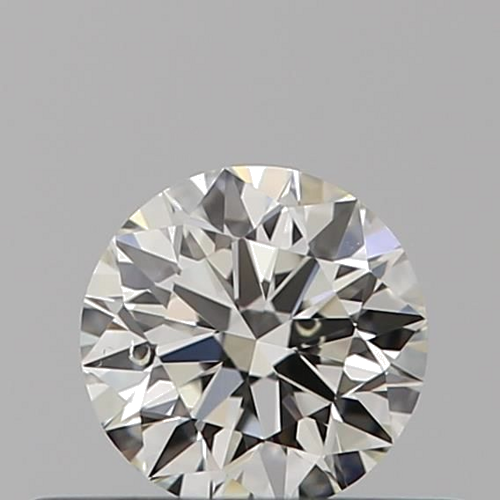 0.29 carat J-SI2 Very Good cut Natūralus Round Deimantas (1)
