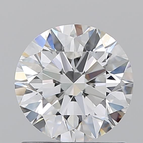 1.2 carat E-VS1 Excellent cut Natūralus Round Deimantas (1)