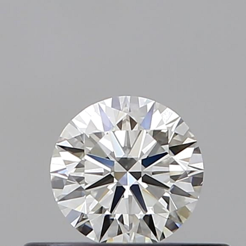 0.3 carat I-VS1 Excellent cut Natūralus Round Deimantas (1)