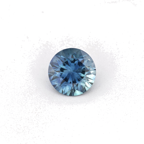 0.64 carat GREEN Round Safyras (1)