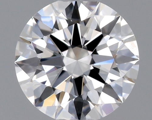 0.35 carat E-VVS1 Excellent cut Natūralus Round Deimantas (1)
